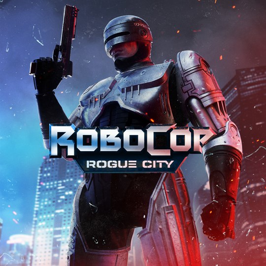RoboCop: Rogue City for xbox
