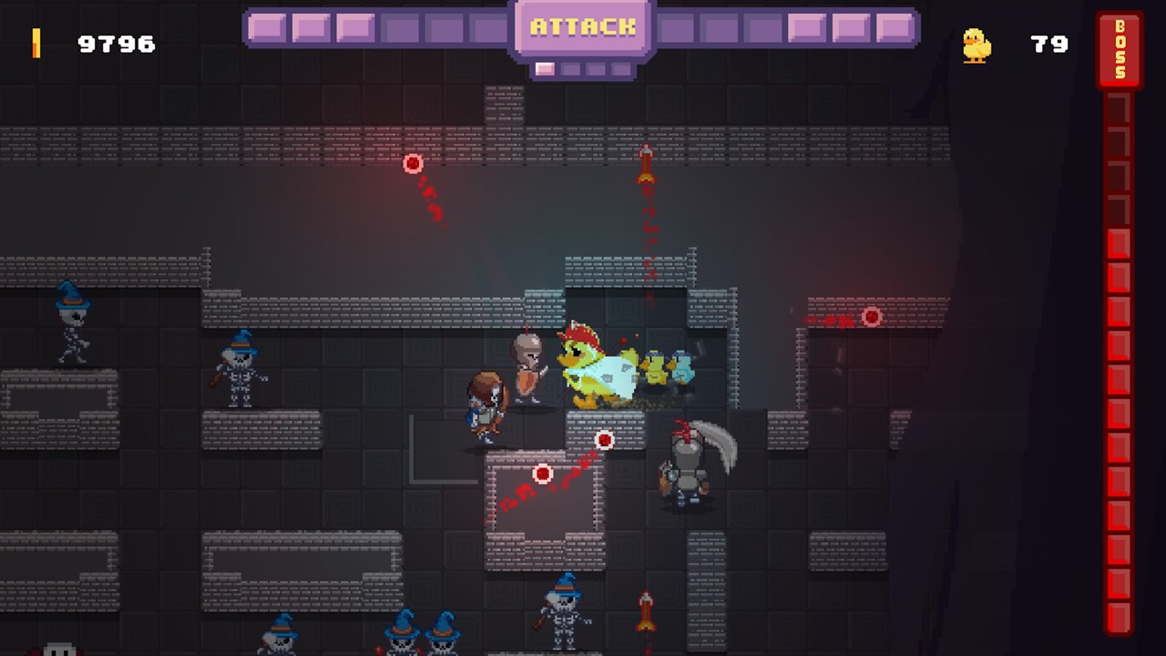 Dungeons and Ducklings screenshot 8