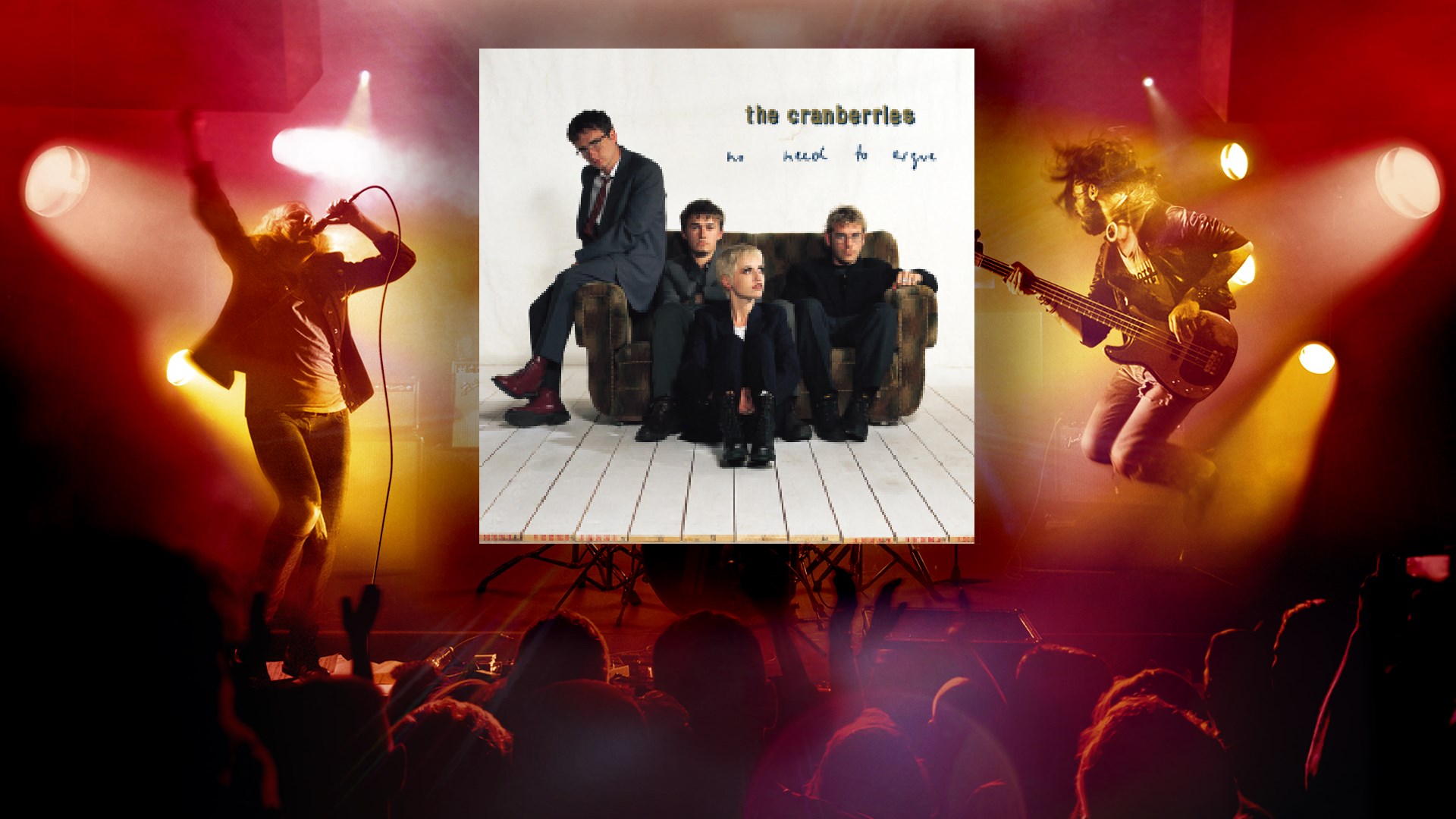 Buy "Zombie" The Cranberries Microsoft Store