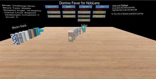 Domino Fever screenshot 2