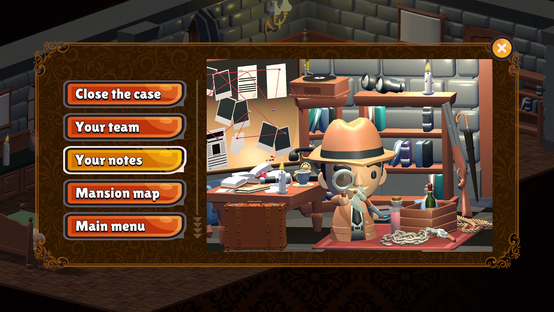 Screenshot 6 from Clue: Murder By Death