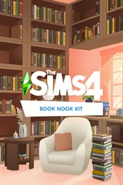 The Sims™ 4 Book Nook Kit