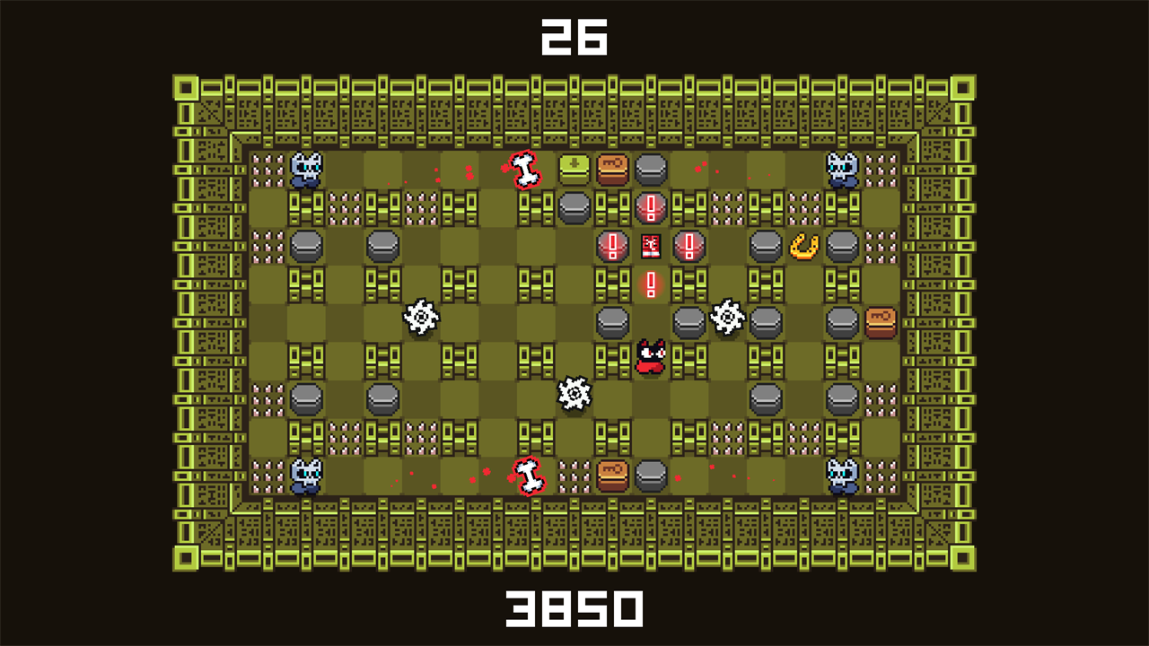 Bomb Kitten screenshot 3