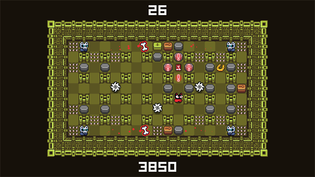 Bomb Kitten screenshot 3