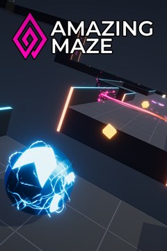 Cover poster for Amazing Maze