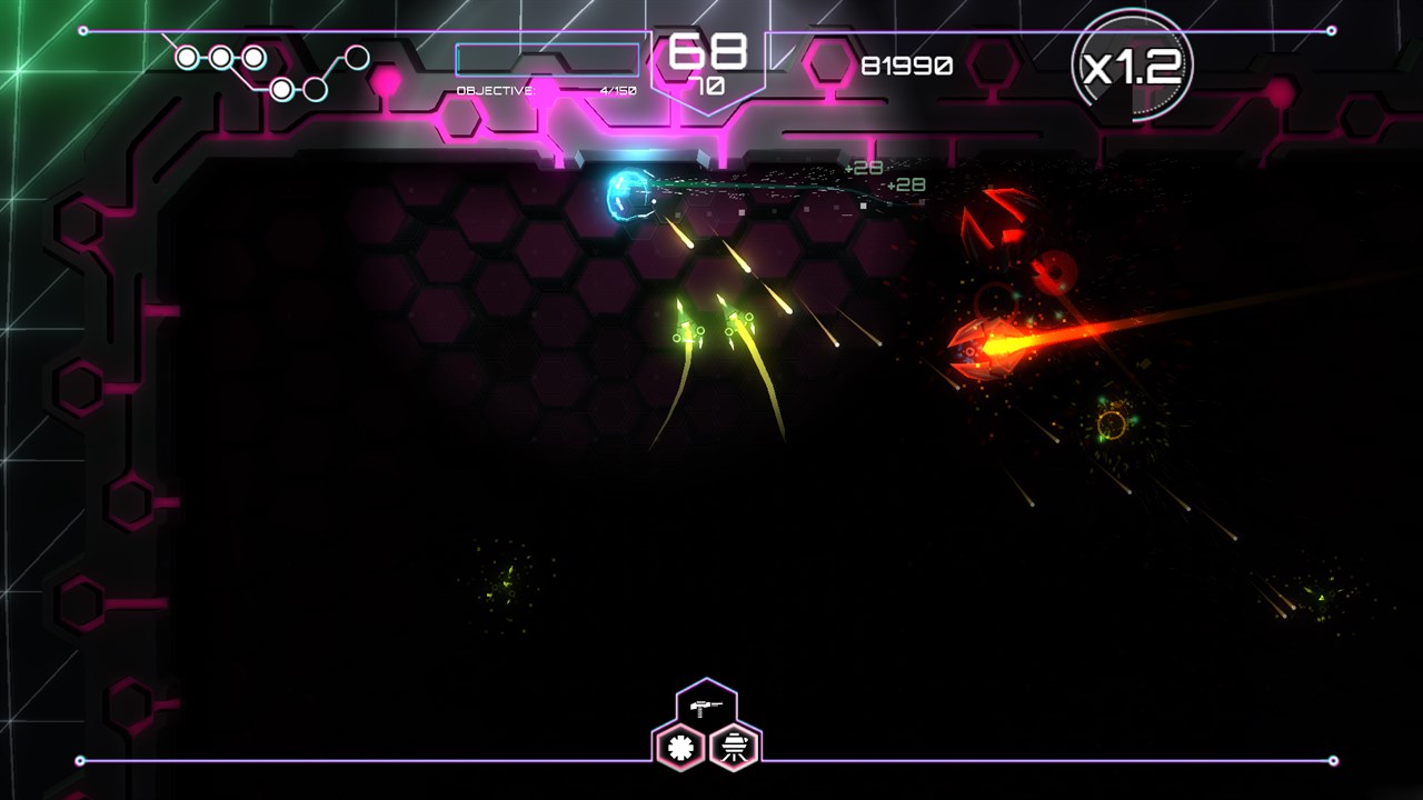 Tachyon Project screenshot 4