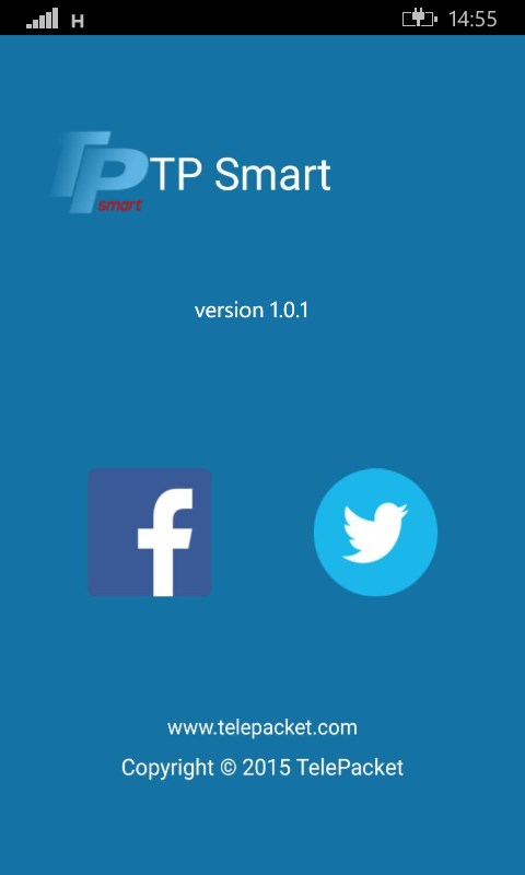 Screenshot 4 TP Smart windows