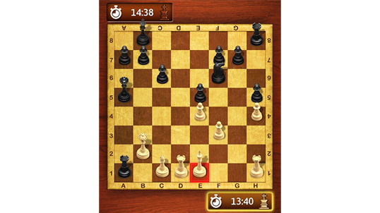 Chess Free. screenshot 2
