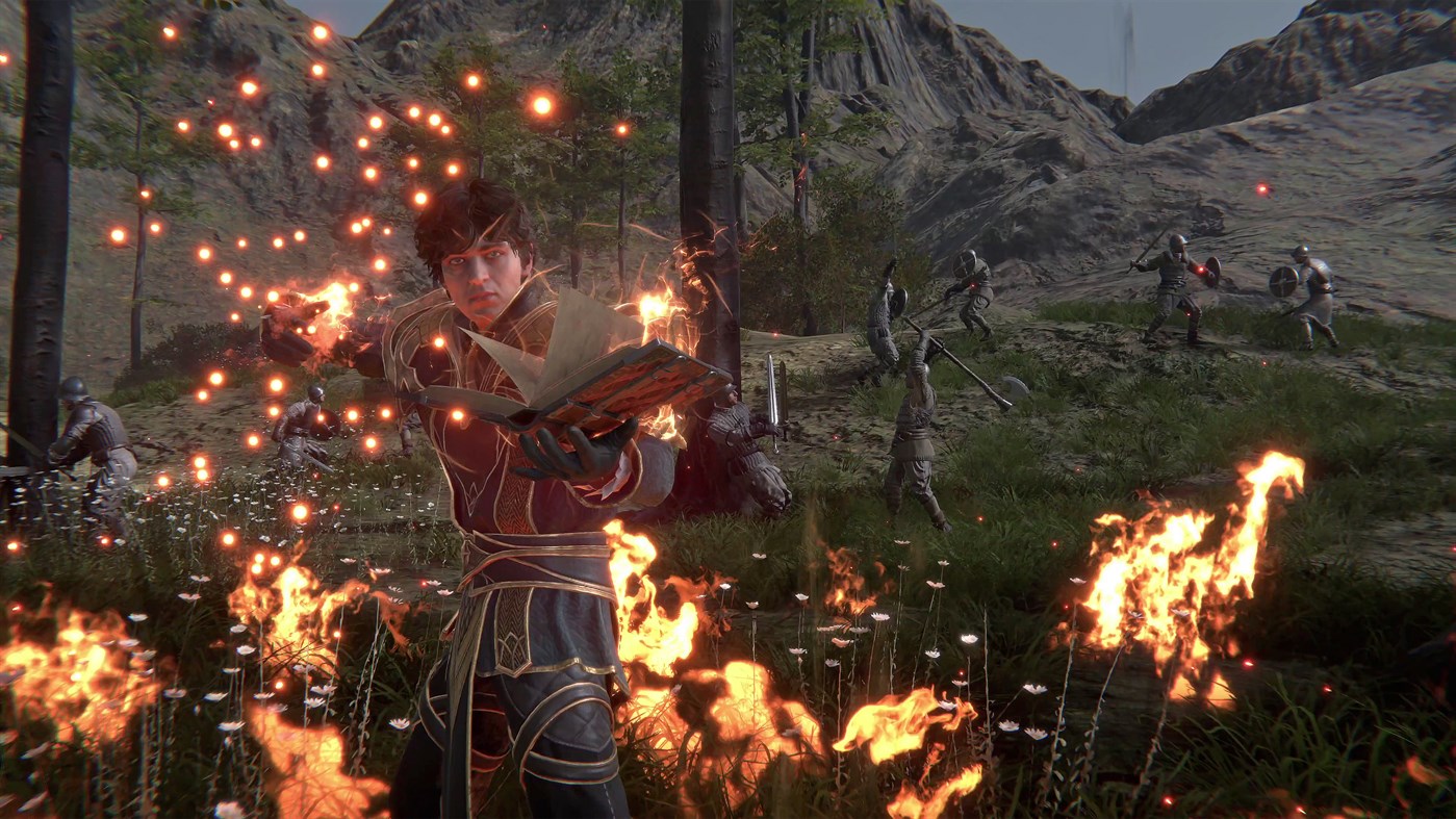 #10. Lost Eidolons (Xbox) 由: PID Games