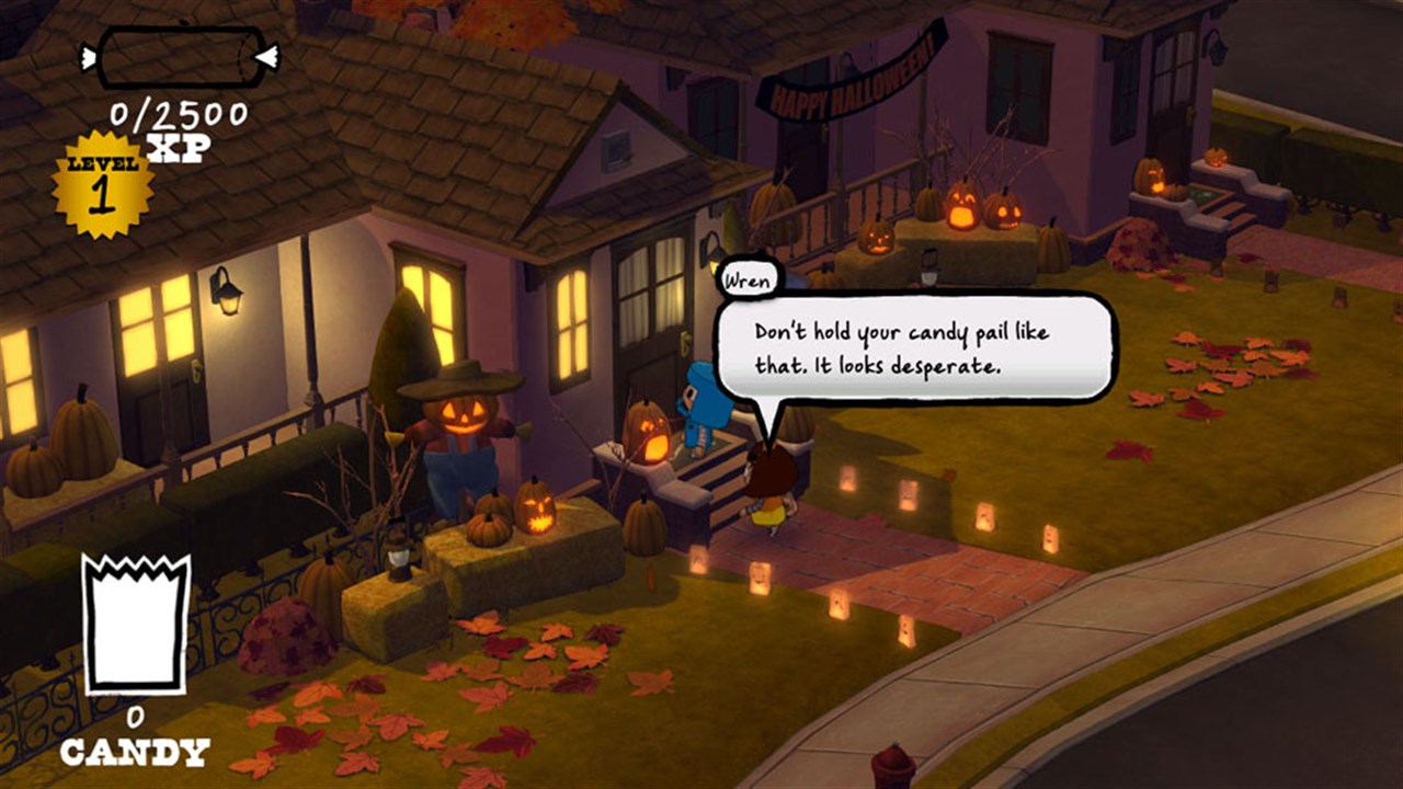 Costume Quest screenshot 6