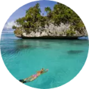 Micronesia Wallpaper New Tab icon