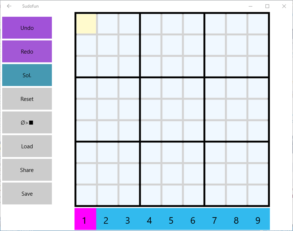 #4. Sudofun (Windows) 由: Preferencesoft