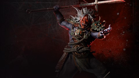 Охота они (Deluxe) – набор обликов – FOR HONOR