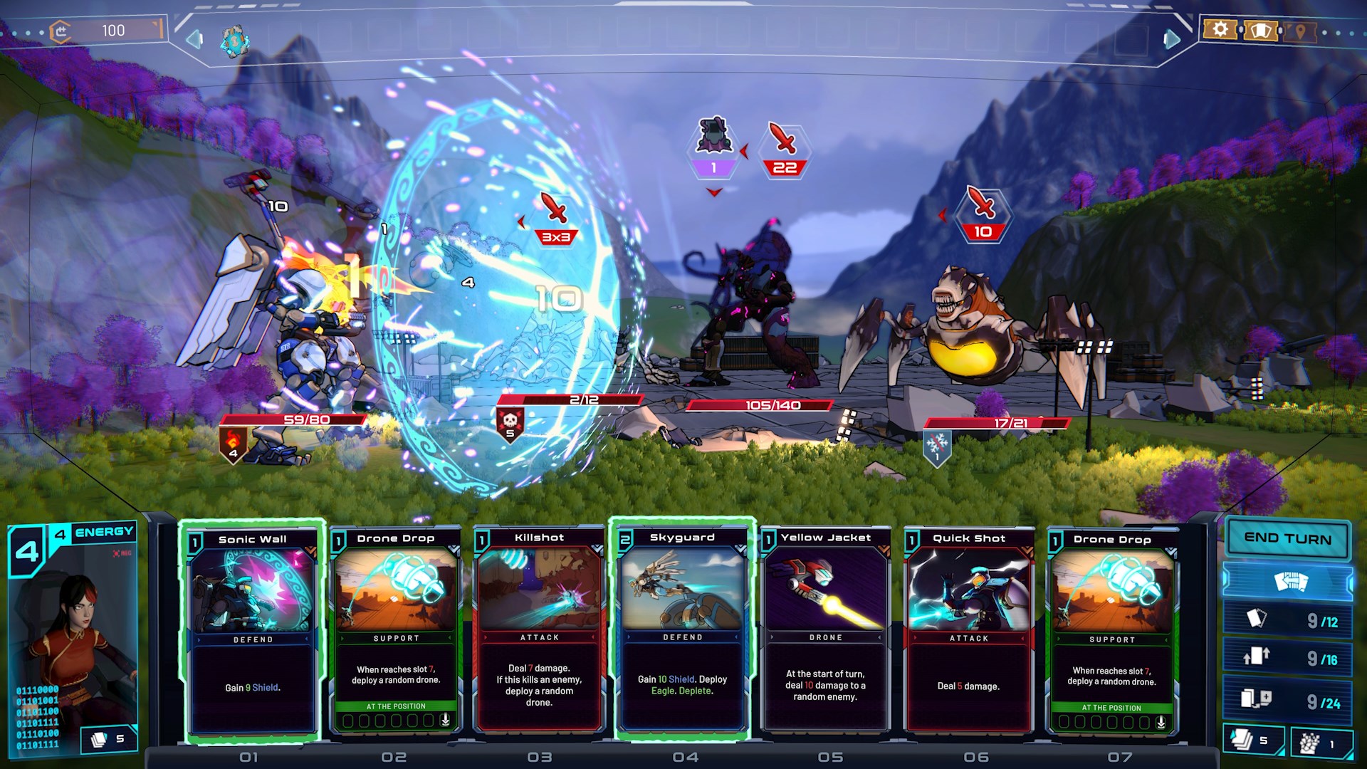Screenshot 4 from Mechborn