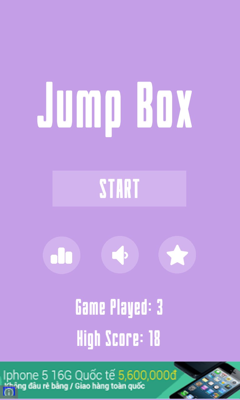 Jump Box for Windows 10 Mobile