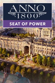 ANNO 1800™ 権力の座