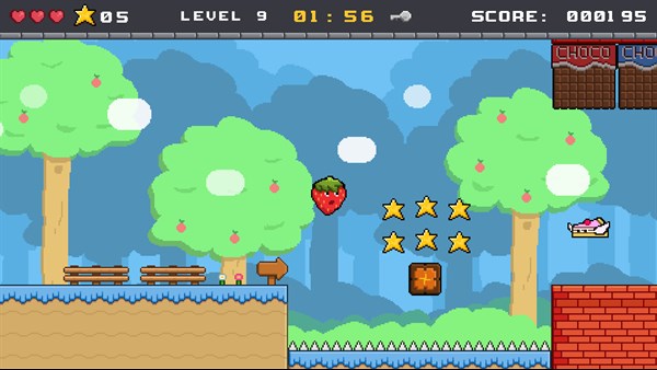 Fruit Adventure (Windows 10) — 1