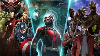 Pinball FX3 - Marvel Pinball: Cinematic Pack