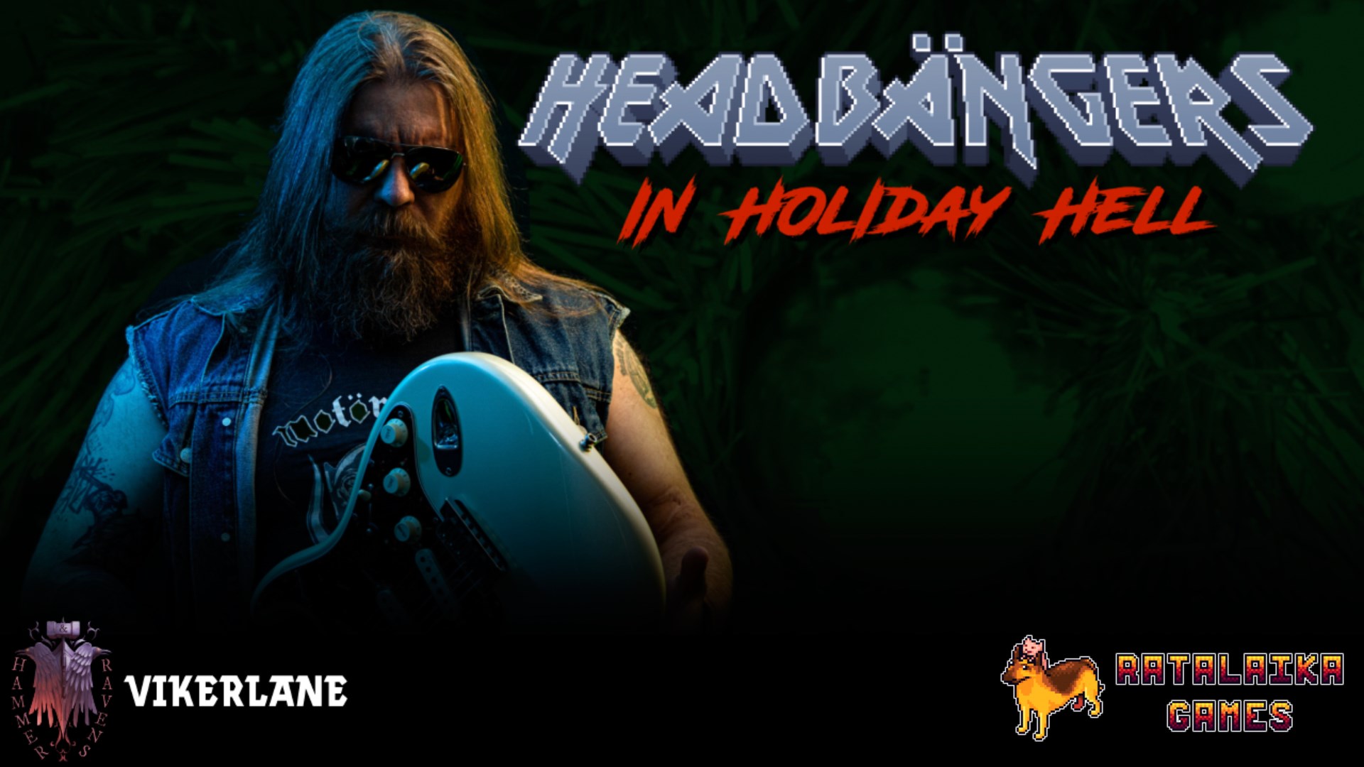 Headbangers in Holiday Hell screenshot thumbnail video