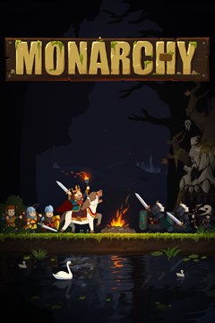 Cover poster for Monarchy