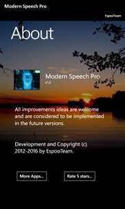 39cbc4 f43cff Modern Speech Pro screenshot 5