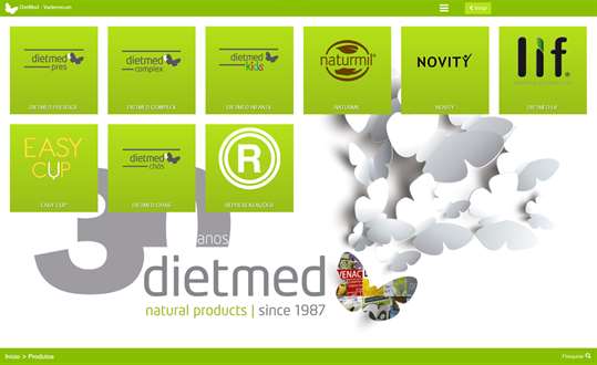 DietMed - Vademecum screenshot 3