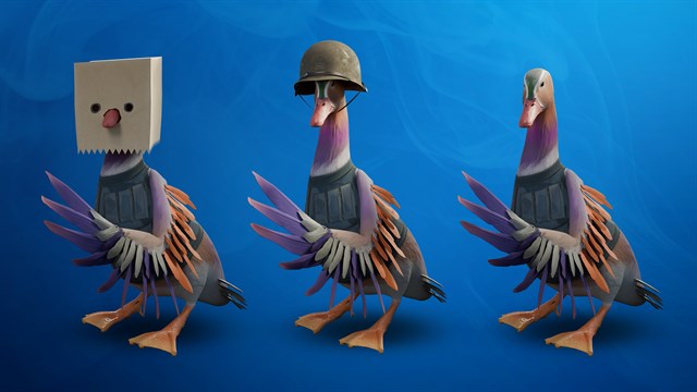 DUCKSIDE: Supporter Pack screenshot 1