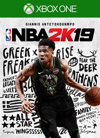 Précommande de NBA 2K19