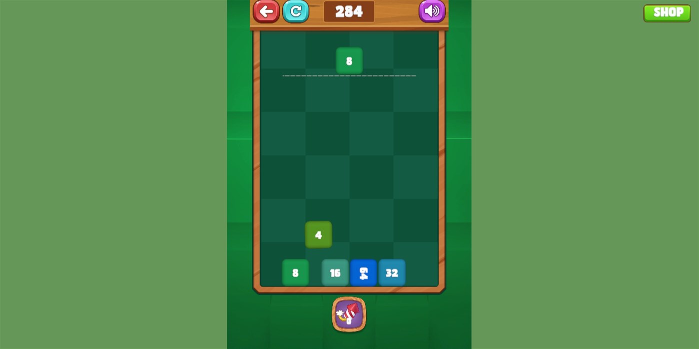 #4. Cube Merge (Windows) 由: Corinne Kesner