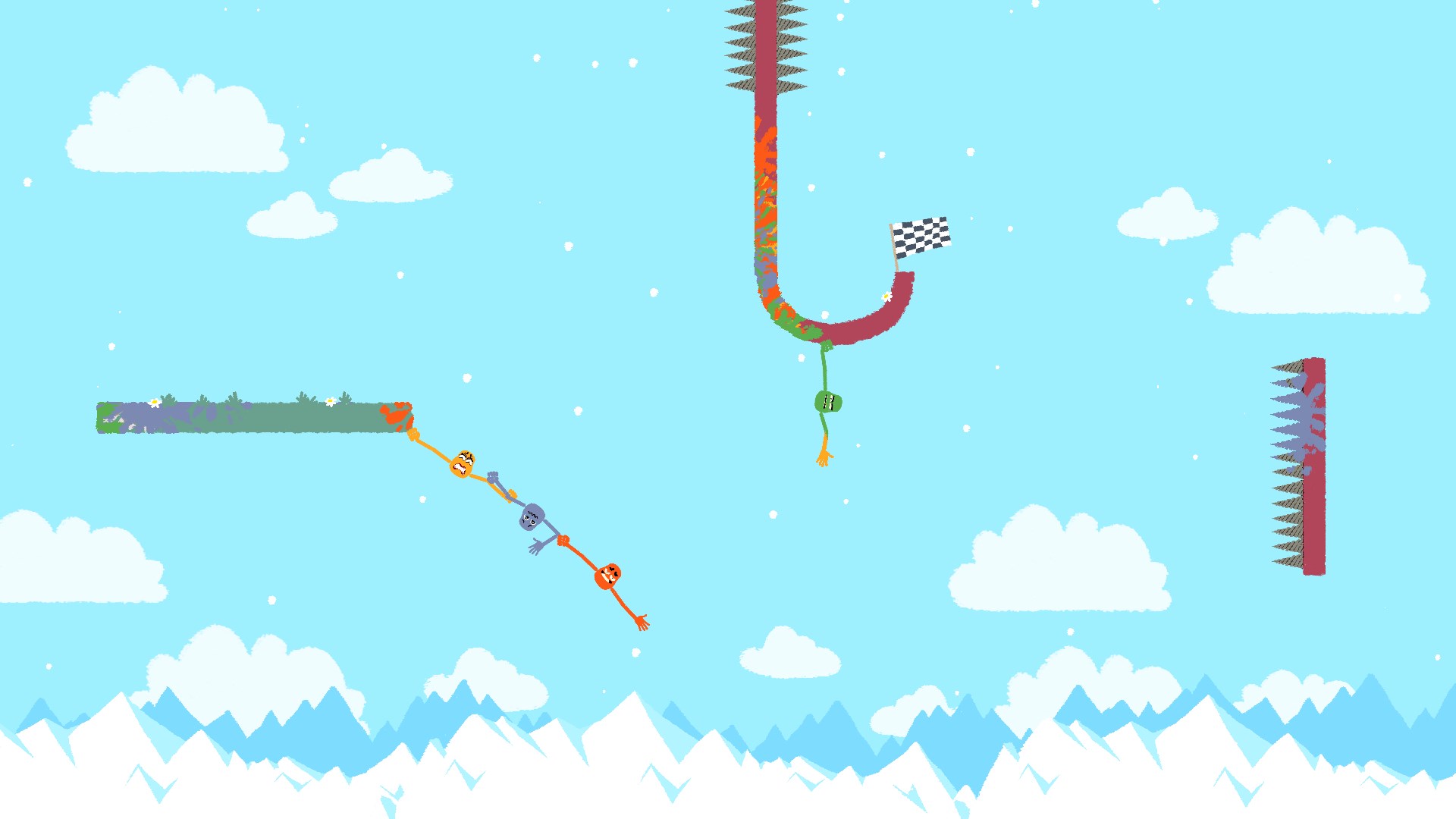 Screenshot 3 from Heave Ho