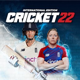 Aperçu Cricket 22