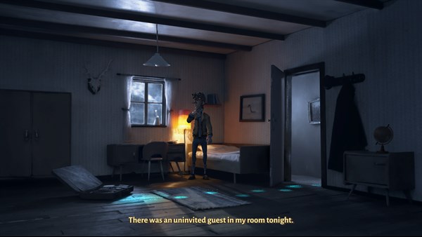 Truberbrook screenshot