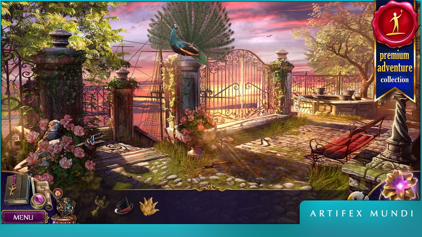 Visit 57 hand-painted locations!