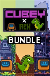 Cubey & Rex Bundle