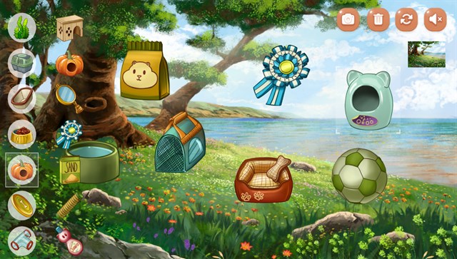 Pet Goods Sticker Book screenshot 2