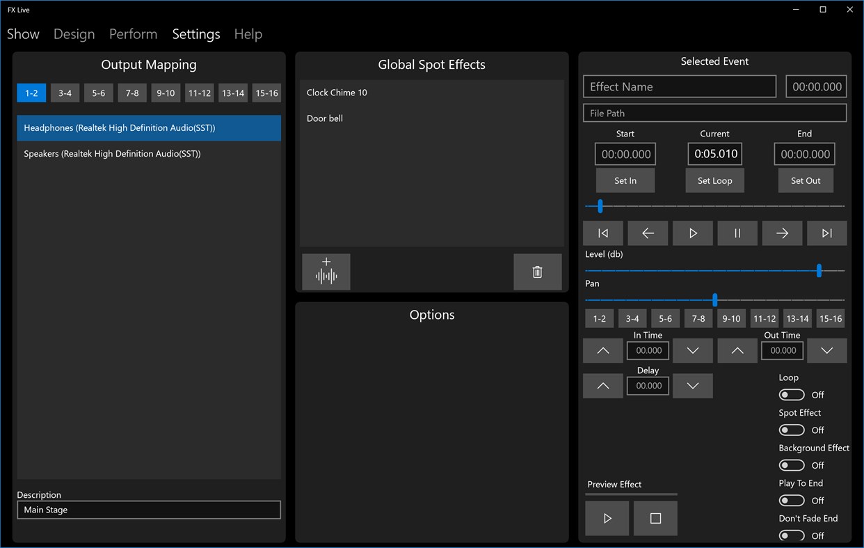 #3. FX Live (Windows) Ved: Driftwoodmedia