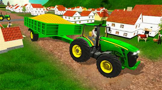 Farmer Sim 2019 screenshot 4