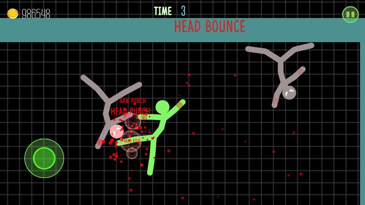 【图】Stickman Dismounting!(截图1)