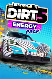 DIRT 5 - Energy Content Pack