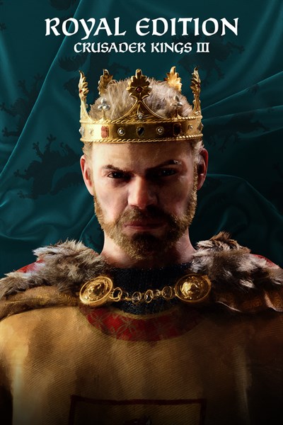 Crusader Kings III: Королевское издание