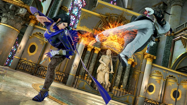 TEKKEN 7 - DLC10: Zafina screenshot 2