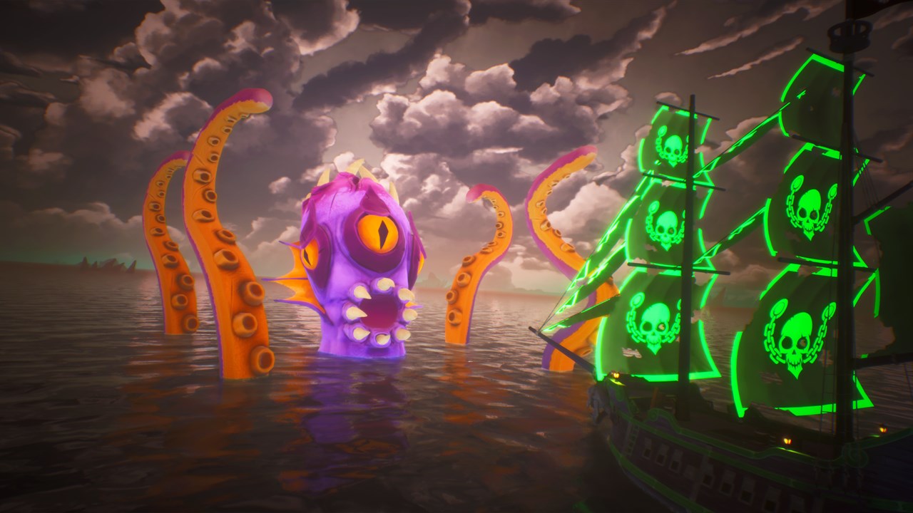 Trident's Tale screenshot 3