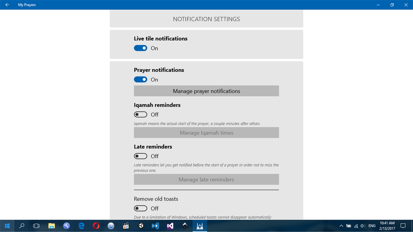 #6. My Prayers (Windows) Podle: Hamza87