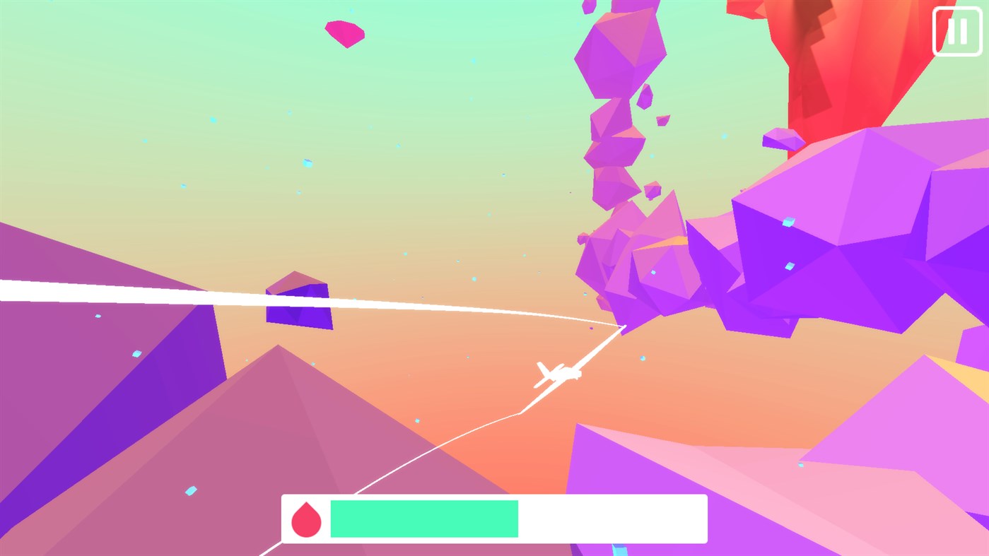 #6. Flight Glide: Skybound (Windows) De: Michael Barton