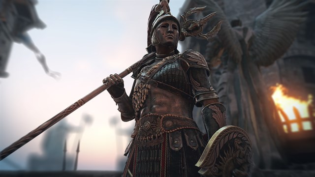 Queen Kalliopi - Gladiator Hero Skin - FOR HONOR screenshot 2