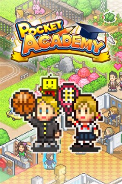 Cover poster for Pocket Academy