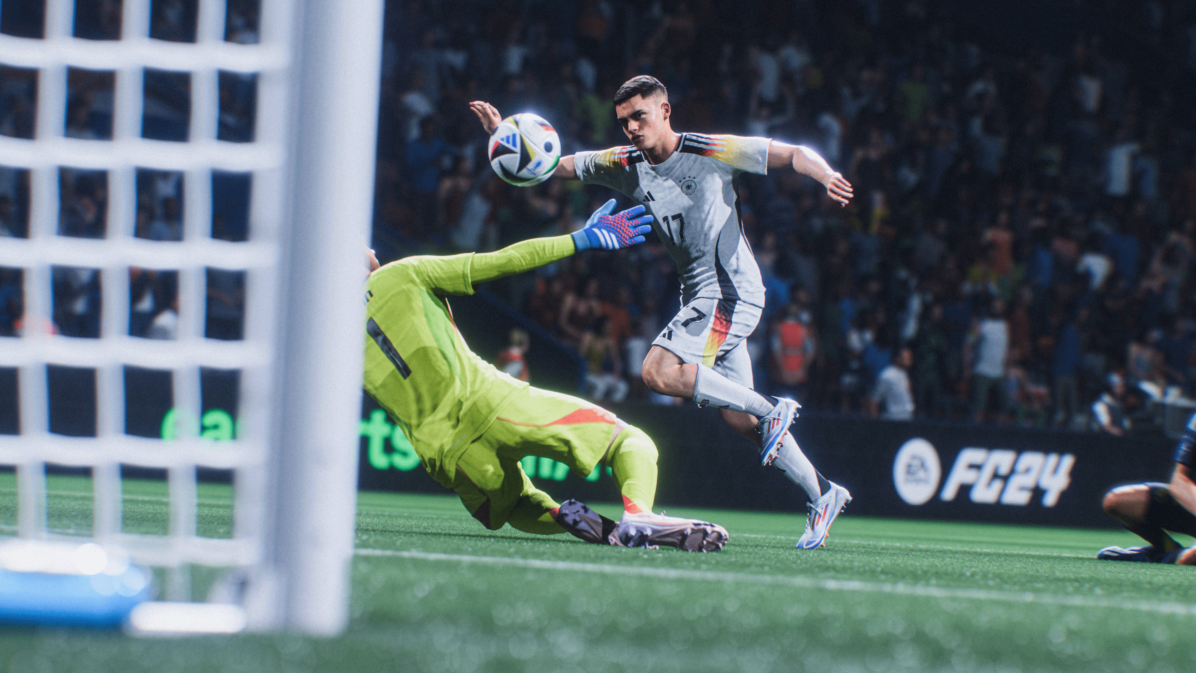 Edição Standard do EA SPORTS FC  24 para Xbox One e Xbox Series X|S