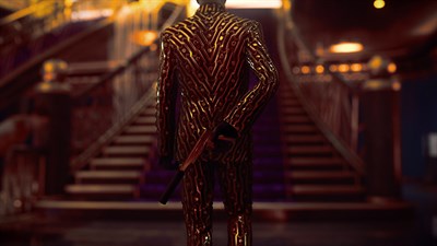 HITMAN 3: Seven Deadly Sins Act 1: Greed — скриншот 3