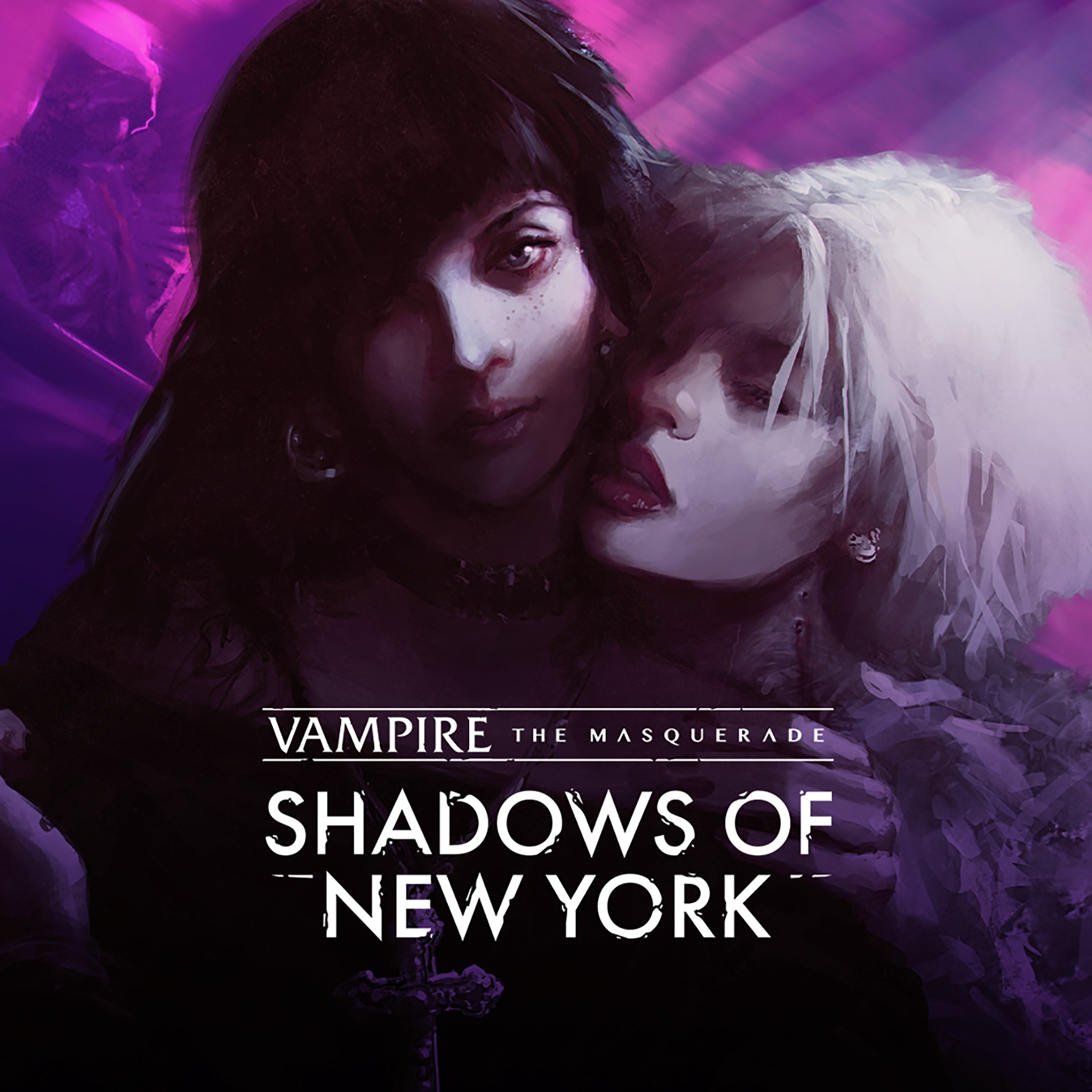 Imagen de Vampire: The Masquerade - Shadows of New York