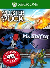 tinyBuild Action-Packed Bundle